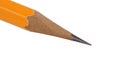 Pencil macro Royalty Free Stock Photo