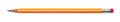 Pencil Number Two Royalty Free Stock Photo