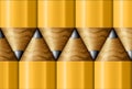 Pencil Pattern
