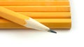 Pencil point Royalty Free Stock Photo