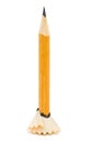 Pencil rocket