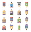House Draft icons