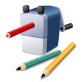 Pencil sharpener