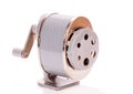 Pencil sharpener Royalty Free Stock Photo