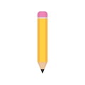 Pencil write icon.