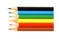 Pencils Royalty Free Stock Photo