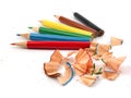 Pencils Royalty Free Stock Photo