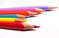 Pencils Royalty Free Stock Photo