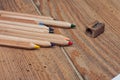 Pencils Royalty Free Stock Photo
