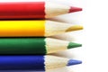 Pencils Royalty Free Stock Photo