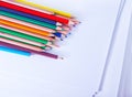 Pencils Royalty Free Stock Photo