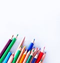 Pencils Royalty Free Stock Photo