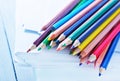 Pencils Royalty Free Stock Photo