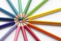 Pencils Royalty Free Stock Photo