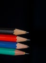 Pencils Royalty Free Stock Photo