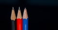 Pencils Royalty Free Stock Photo