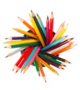 Pencils Royalty Free Stock Photo