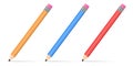 pencils Royalty Free Stock Photo