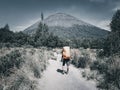 Pendaki gunung Indonesia