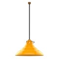 Pendant lamp Royalty Free Stock Photo