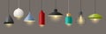 Pendant light, lamp for home interior