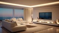 pendant lighting living room