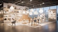 pendant lighting showroom