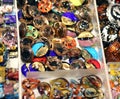 Pendant and necklaces in precious murano glass for sale