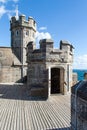 Pendennis Castle