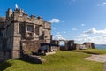 Pendennis Castle