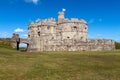 Pendennis Castle