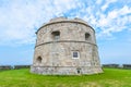 Pendennis Castle keep