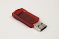 Pendrive Royalty Free Stock Photo