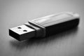 Pendrive close up Royalty Free Stock Photo