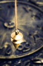 Pendulum Royalty Free Stock Photo