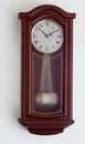 Pendulum clock