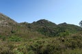 Peneda Geres national park in north of Portugal