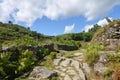 Peneda Geres national park in north of Portugal, Soajo