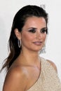 Penelope Cruz arrives at the Royalty Free Stock Photo