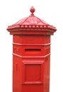 Penfold pillarbox Royalty Free Stock Photo