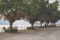 a Peng Chau island in Hong Kong. Jan 6 2024