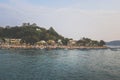 a Peng Chau island in Hong Kong. Jan 6 2024