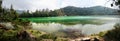 Pengilon Lake Indonesia panorama