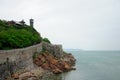 Penglai Water Fortress China