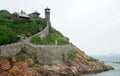 Penglai Water Fortress China