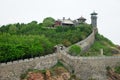 Penglai Water Fortress China