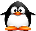 Penguin Royalty Free Stock Photo