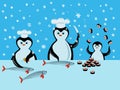 Penguin Cook