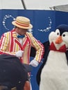 Penguin Dance, Disney fastival