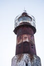 Penguin Island lighthouse, Santa Cruz Province